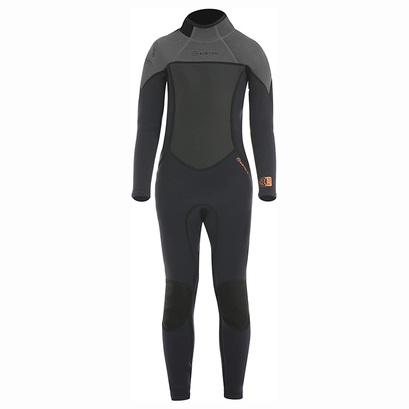 2.5MM Neoprene Wetsuit For Kid - огляд і ціна Wetsuit 3Mm Neoprene