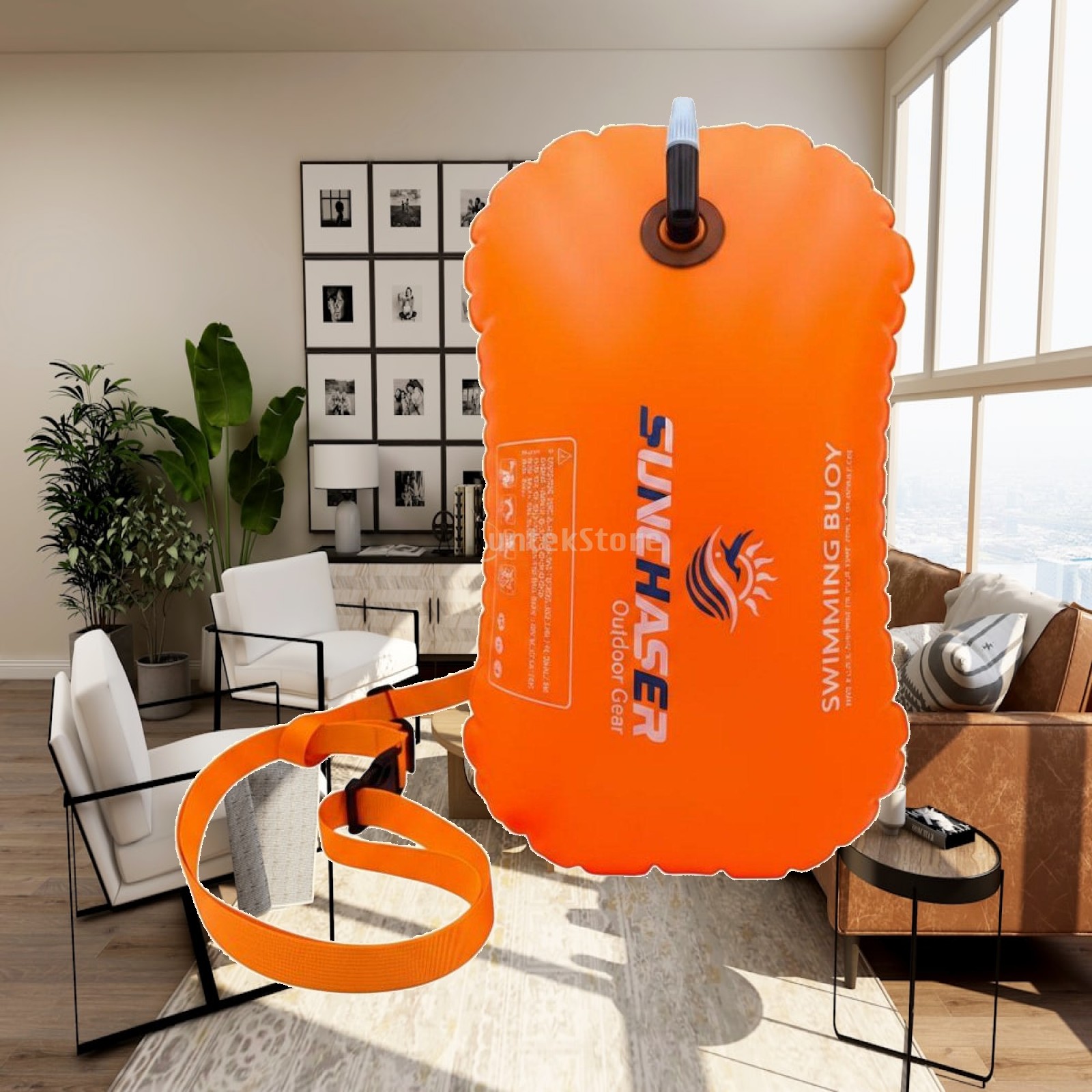 Swimming Float Inflatable Wate - огляд і ціна Aquatic Sports Swimming